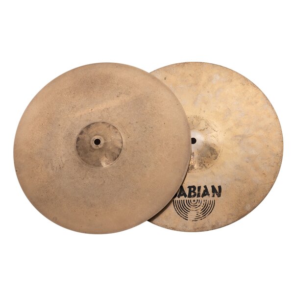 Sabian Sabian HHX 14" X-Celerator Hi Hat Cymbals