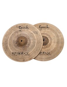 Istanbul Istanbul Agop 14" Epoch Hi Hat Cymbals