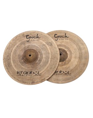 Istanbul Istanbul Agop 14" Epoch Hi Hat Cymbals