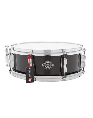 Ludwig Ludwig Questlove Breakbeats 14" x 5" Snare Drum Black Sparkle