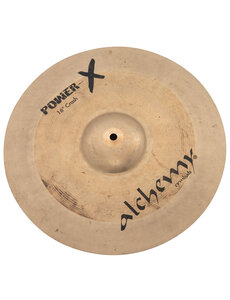 Istanbul Istanbul Alchemy 16" Power-X Crash Cymbal