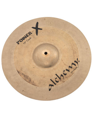 Istanbul Istanbul Alchemy 16" Power-X Crash Cymbal