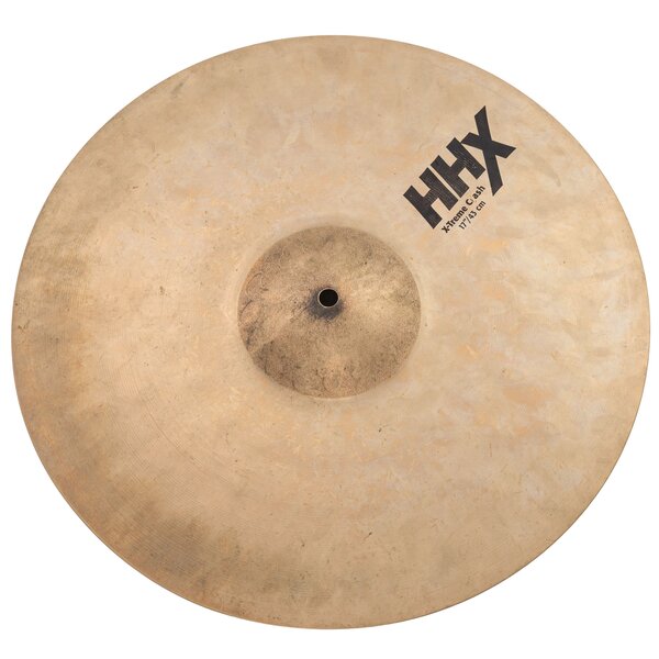 Sabian Sabian HHX 17" X-Treme Crash Cymbal