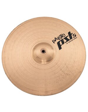 Paiste Paiste PST5 18" Medium Crash Cymbal
