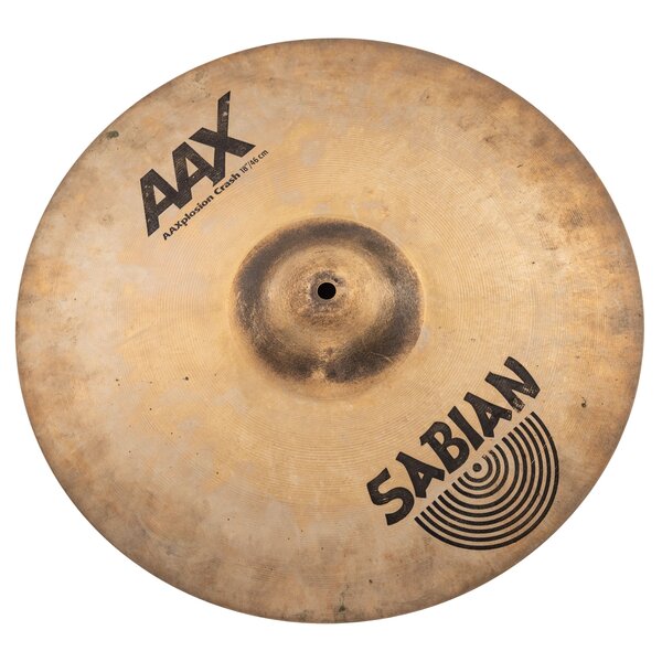 Sabian Sabian AAX 18" X-Plosion Crash Cymbal