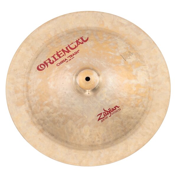 Zildjian Zildjian Oriental 18" China Trash Cymbal