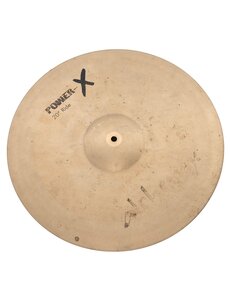 Istanbul Istanbul Alchemy 20" Power-X Ride Cymbal