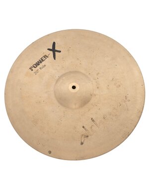 Istanbul Istanbul Alchemy 20" Power-X Ride Cymbal