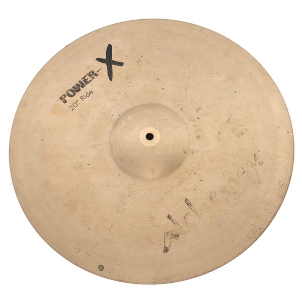 Istanbul Istanbul Alchemy 20" Power-X Ride Cymbal