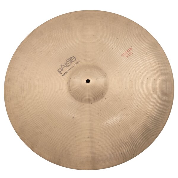 Paiste Paiste Formula 602 20" Medium Ride Cymbal