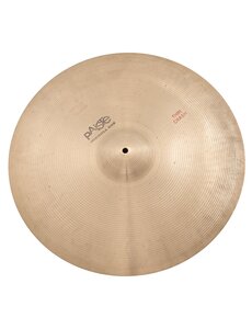 Paiste Paiste Formula 602 20" Thin Crash Cymbal