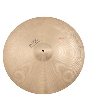 Paiste Paiste Formula 602 20" Thin Crash Cymbal