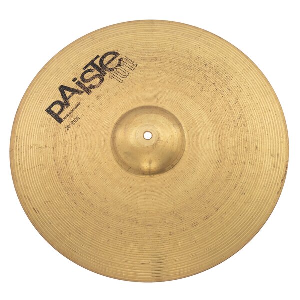 Paiste Paiste 101 20" Ride Cymbal