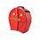 Hardcase Hardcase 14" Snare Drum Case, Red