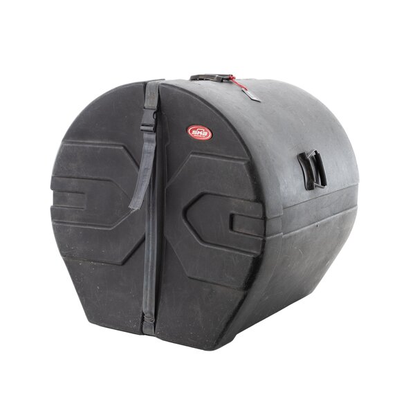SKB Fully Lined 22" x 20" Bass Drum Case