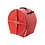 Hardcase Hardcase 16" Fully Lined Floor Tom Drum Case, Red