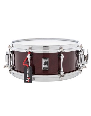 Mapex Mapex Black Panther 'The Cherry Bomb' 13" x 5.5" Snare Drum