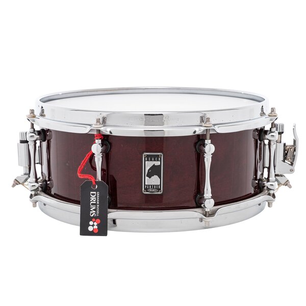 Mapex Mapex Black Panther 'The Cherry Bomb' 13" x 5.5" Snare Drum