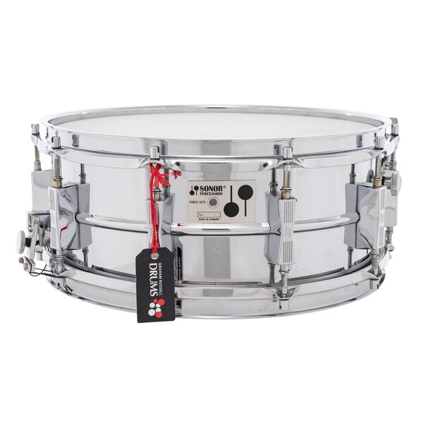 Sonor Sonor Phonic D505 14" x 5.75" Ferro-Manganese Snare Drum