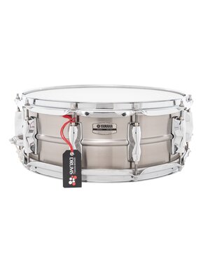 Yamaha Yamaha Recording Custom 14" x 5.5" Steel Snare Drum