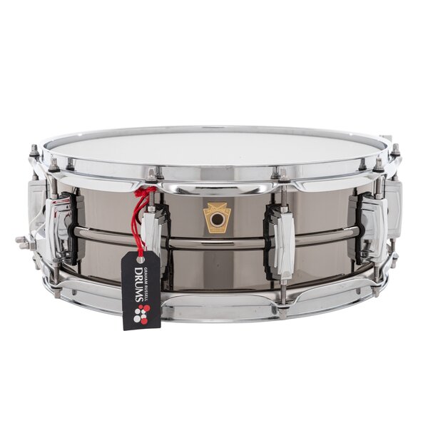 Ludwig Ludwig Black Beauty 14" x 5" Snare Drum