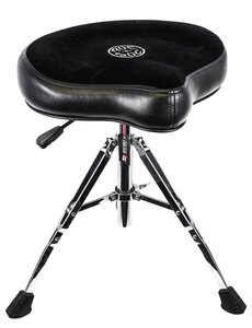 Roc n Soc Roc n Soc Nitro Extended Throne with Cycle Black Seat