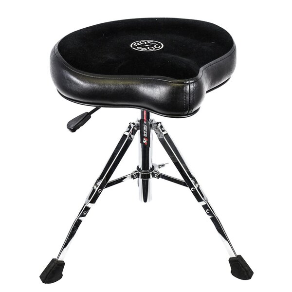 Roc n Soc Roc n Soc Nitro Extended Throne with Cycle Black Seat