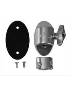 DW Drums DW Tom Bracket & Memory Lock , Satin Chrome