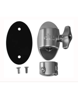 DW Drums DW Tom Bracket & Memory Lock , Satin Chrome