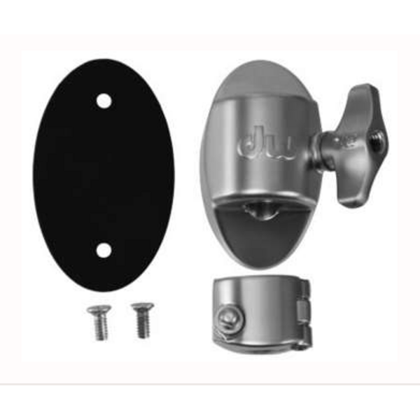 DW Drums DW Tom Bracket & Memory Lock , Satin Chrome