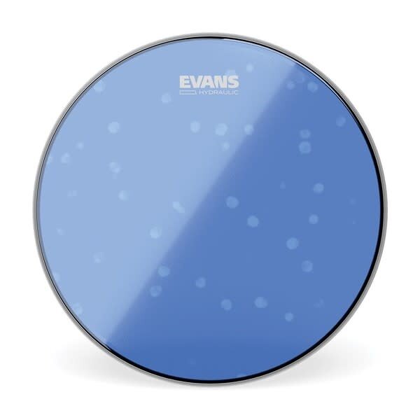 Evans Evans Hydraulic Blue 8" Drum Head
