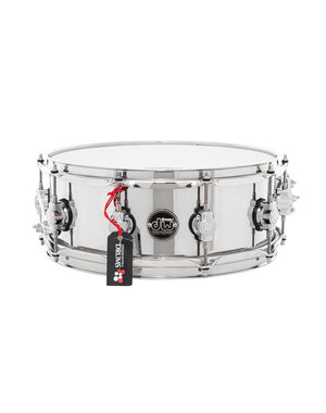 DW Drums DW Performance Series 14" x 5.5" Steel Snare Drum