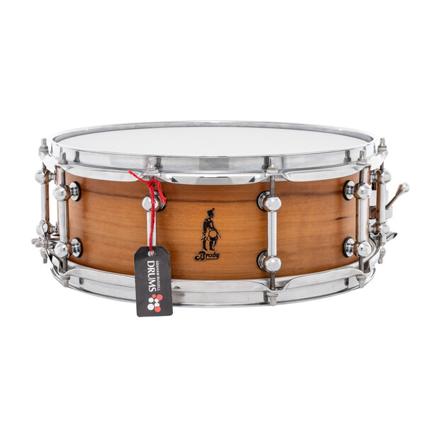 Brady Brady Jarrah Ply 14" x 5.5" Snare Drum