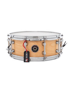 Sakae Sakae 14" x 5.5" Birch Snare Drum, Natural Gloss