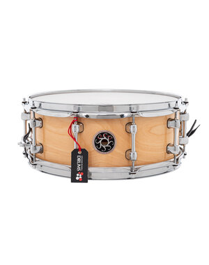 Sakae Sakae 14" x 5.5" Birch Snare Drum, Natural Gloss