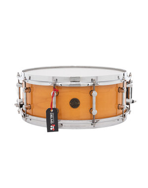 Gretsch Gretsch New Classic 14" x 5.5" Snare Drum, Gloss Natural