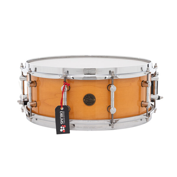 Gretsch Gretsch New Classic 14" x 5.5" Snare Drum, Gloss Natural