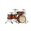 Tama Tama Starclassic 22" Bubinga Drum Kit, African Gloss Cherry