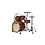 Tama Tama Starclassic 22" Bubinga Drum Kit, African Gloss Cherry