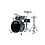 Tama Tama Starclassic 22" Walnut Birch Drum Kit, Molten Platinum Burst