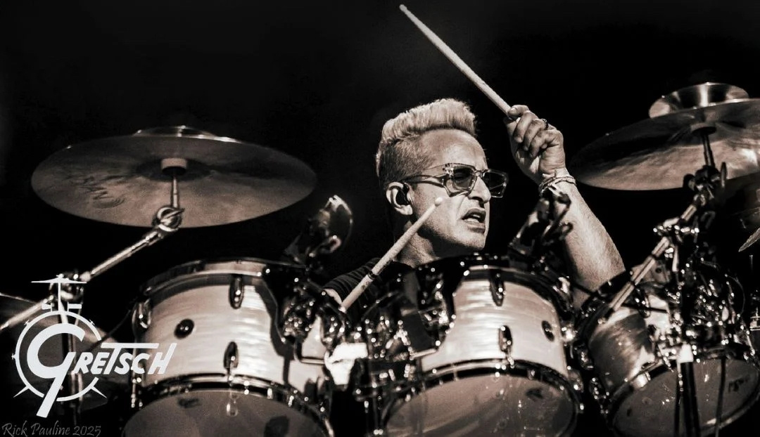 An Evening With Nick D’Virgilio 