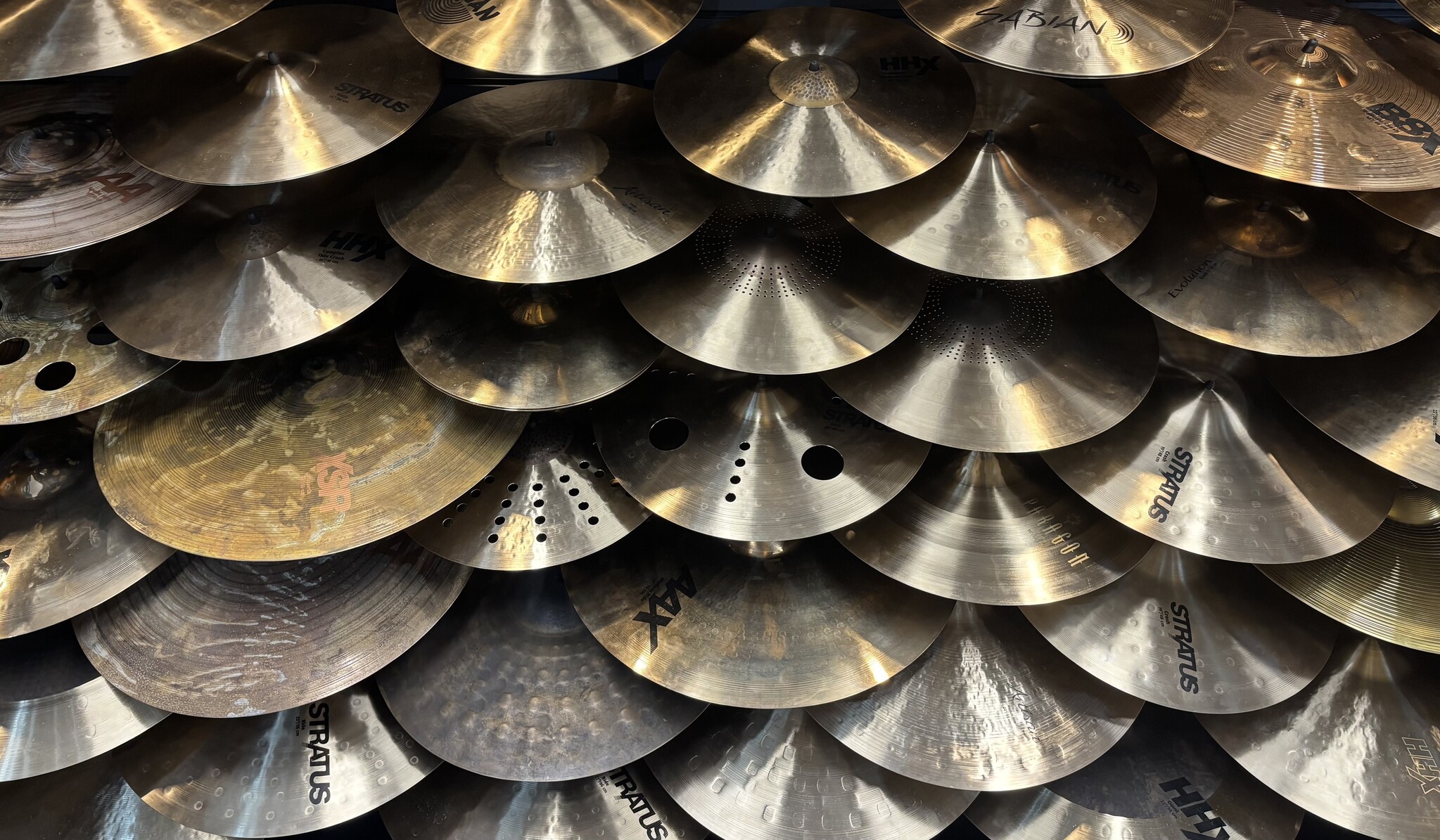 Ultimate Beginners Cymbal Guide