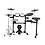 Yamaha Yamaha DTX6K3-X Electronic Drum Kit