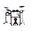 Yamaha Yamaha DTX6K3-X Electronic Drum Kit