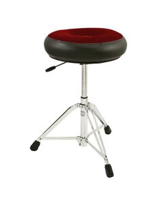 Roc n Soc Roc n Soc Nitro Throne with Round Red Seat