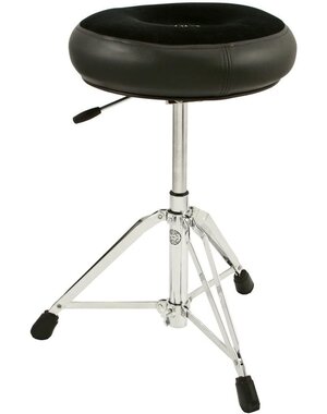 Roc n Soc Roc n Soc Nitro Extended Throne with Round Black Seat