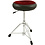 Roc n Soc Roc n Soc Nitro Extended Throne with Round Red Seat