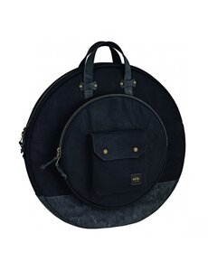 Meinl Meinl 22" Waxed Canvas Cymbal Bag, Classic Black