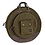 Meinl Meinl 22" Waxed Canvas Cymbal Bag, Forest Green