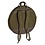 Meinl Meinl 22" Waxed Canvas Cymbal Bag, Forest Green